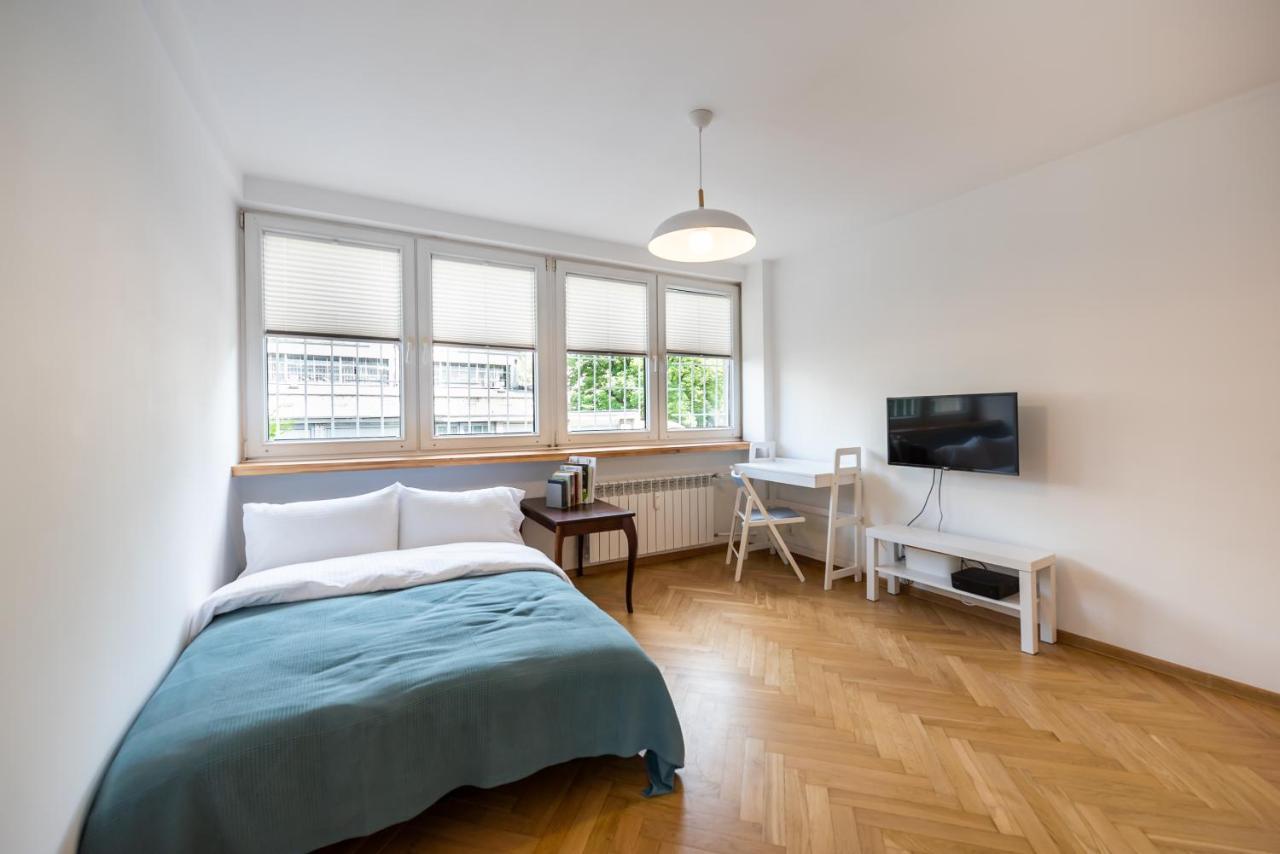 Royal Route Marvelous Apartment Warsaw Exterior photo