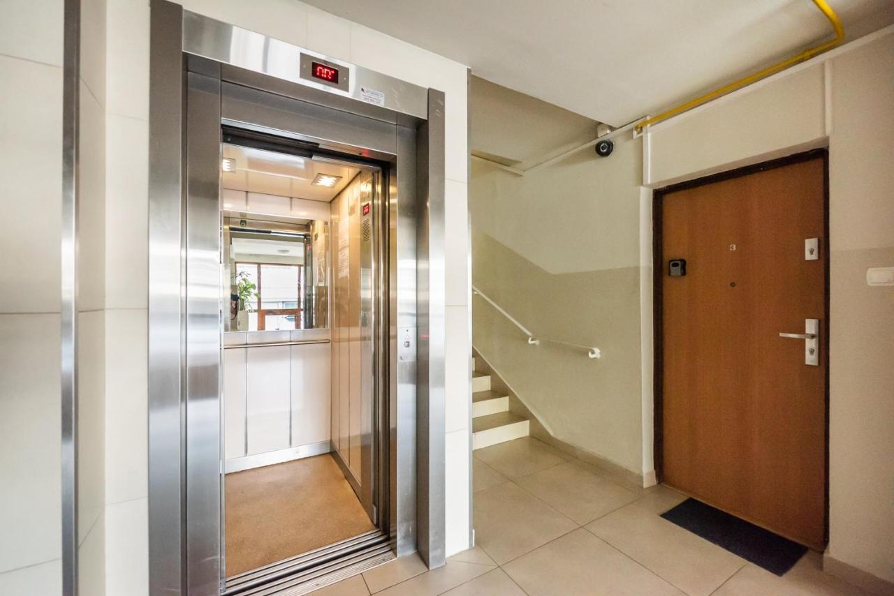 Royal Route Marvelous Apartment Warsaw Exterior photo