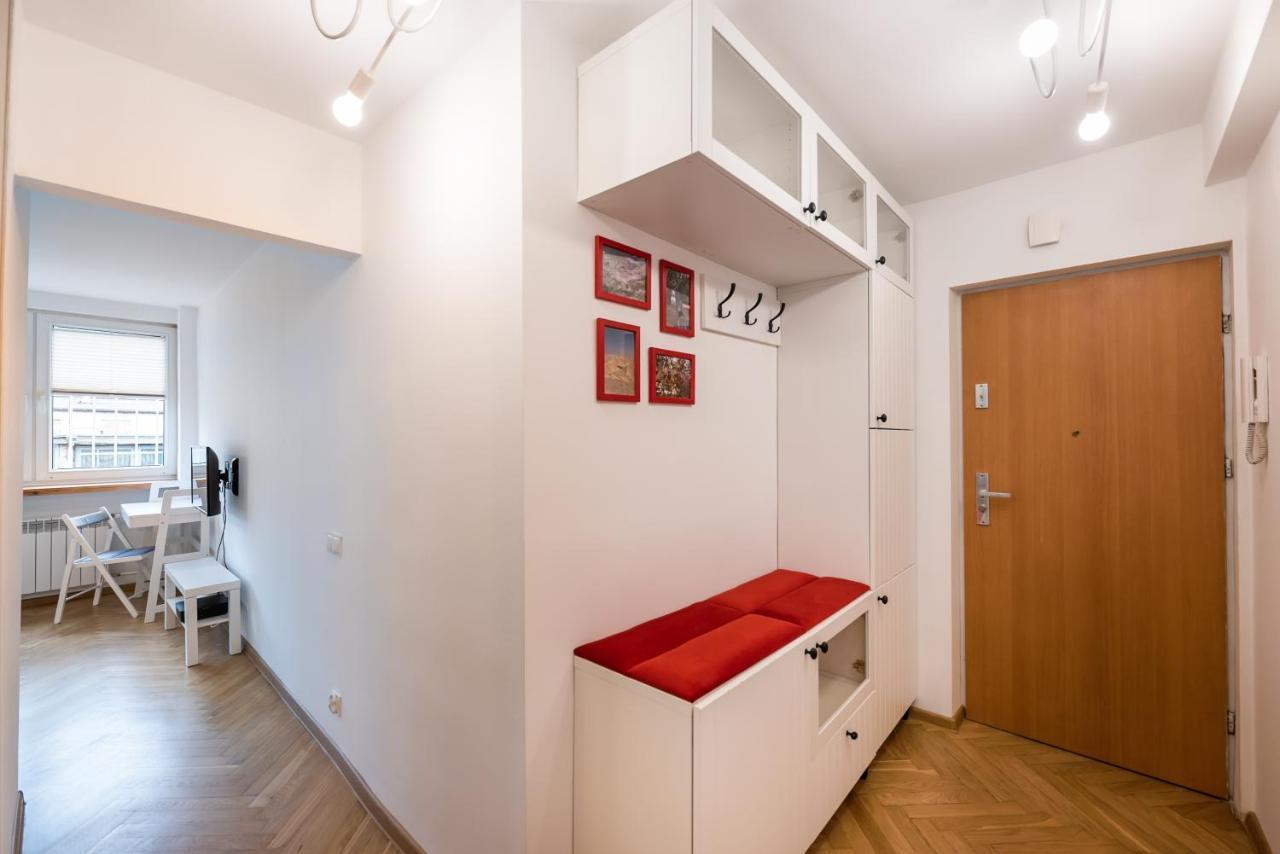 Royal Route Marvelous Apartment Warsaw Exterior photo